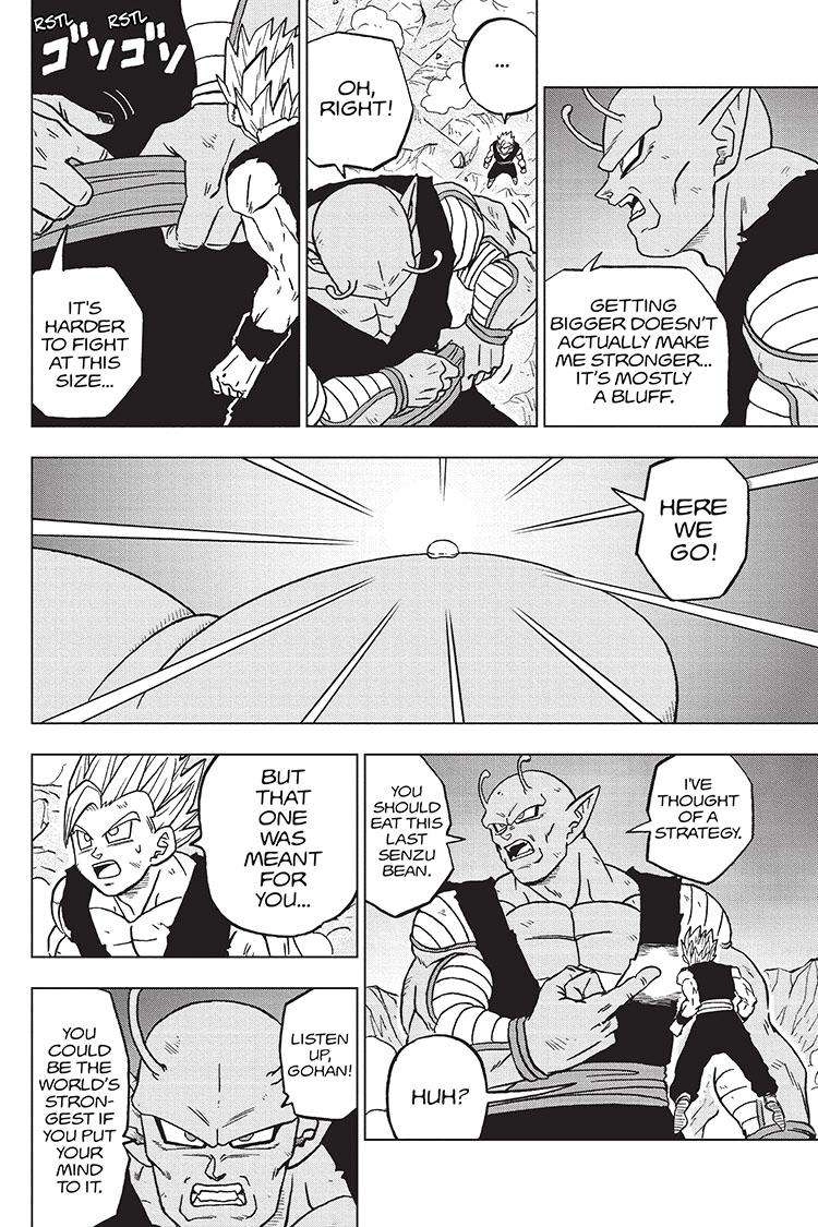 Dragon Ball Super Chapter 98 27